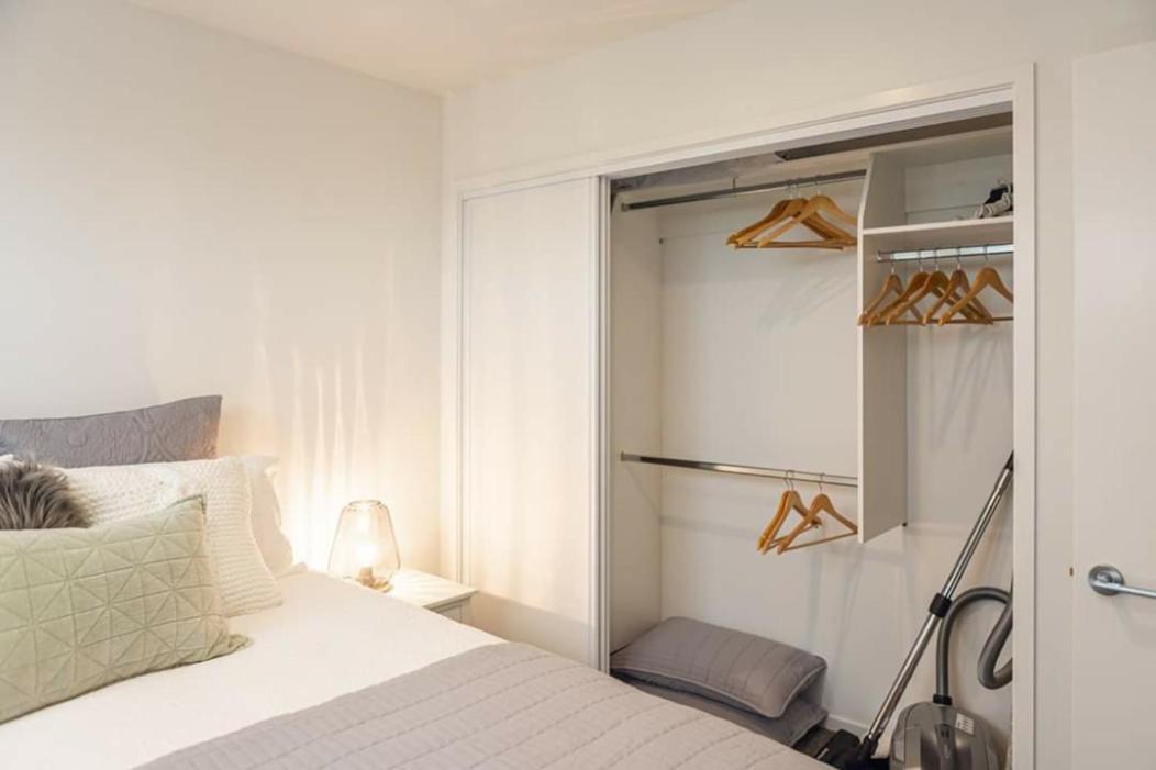 Modern 1 Bedroom Apartment Across From Hagley Park Christchurch Dış mekan fotoğraf