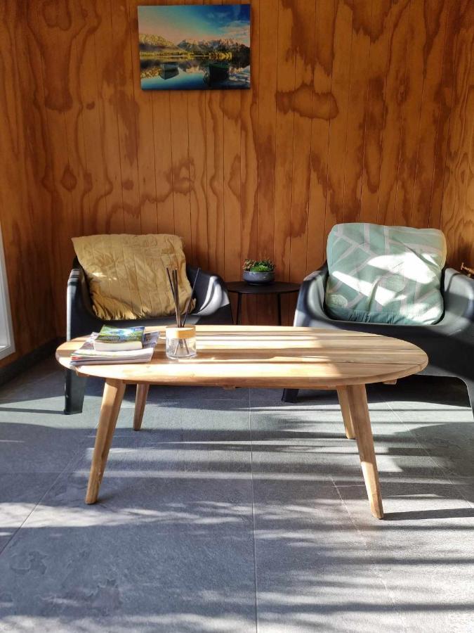 Modern 1 Bedroom Apartment Across From Hagley Park Christchurch Dış mekan fotoğraf