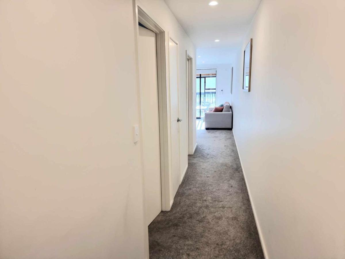 Modern 1 Bedroom Apartment Across From Hagley Park Christchurch Dış mekan fotoğraf